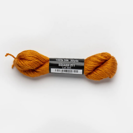 Pepper Pot Silk Oranges
