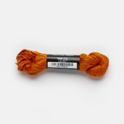 Pepper Pot Silk Oranges