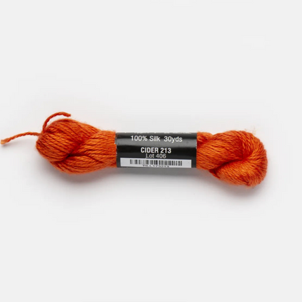 Pepper Pot Silk Oranges