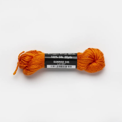 Pepper Pot Silk Oranges
