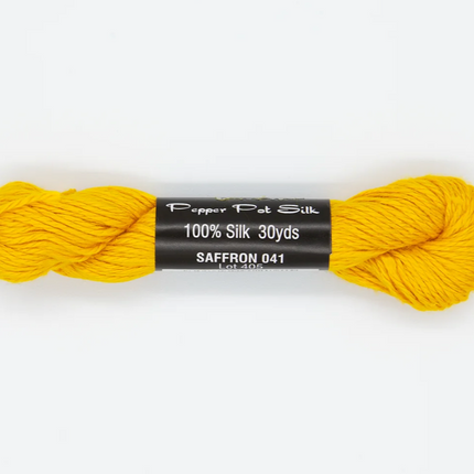 Pepper Pot Silk Yellows