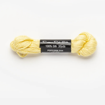 Pepper Pot Silk Yellows