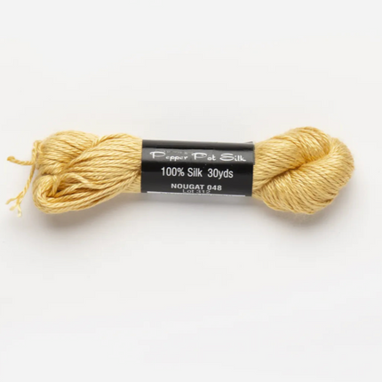 Pepper Pot Silk Yellows