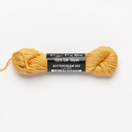 Pepper Pot Silk Yellows