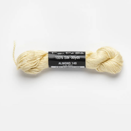 Pepper Pot Silk Yellows