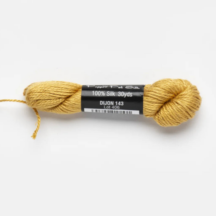 Pepper Pot Silk Yellows