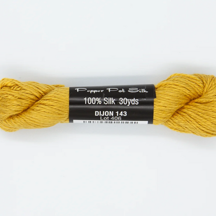 Pepper Pot Silk Yellows