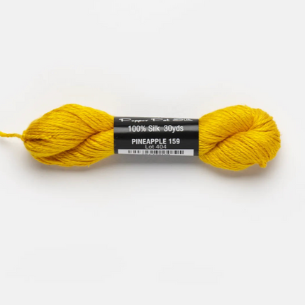 Pepper Pot Silk Yellows