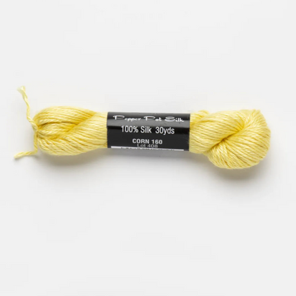 Pepper Pot Silk Yellows