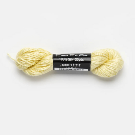 Pepper Pot Silk Yellows