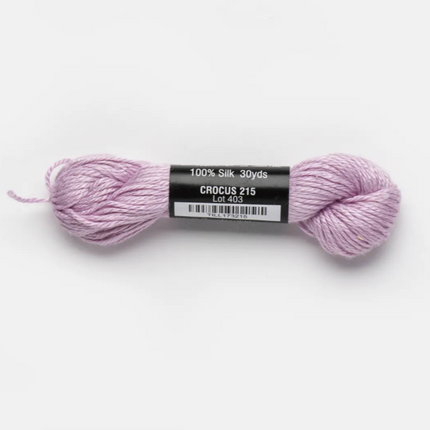 Pepper Pot Silk Purples