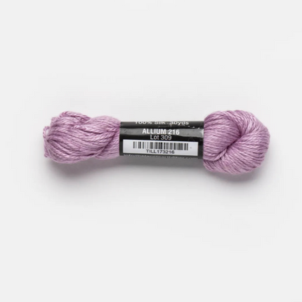Pepper Pot Silk Purples