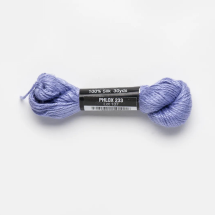Pepper Pot Silk Purples