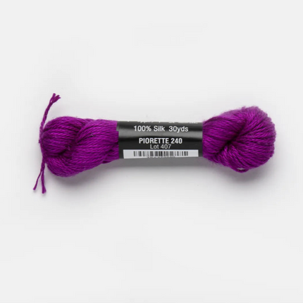 Pepper Pot Silk Purples