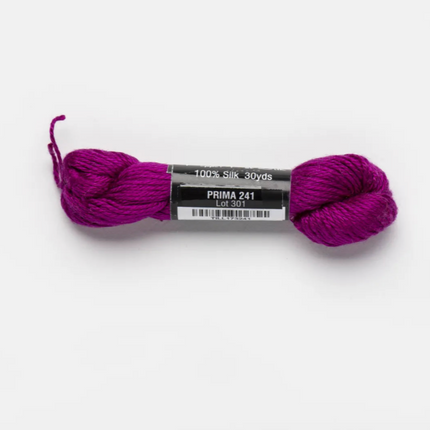 Pepper Pot Silk Purples