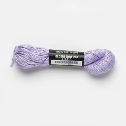 Pepper Pot Silk Purples