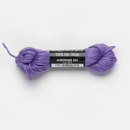 Pepper Pot Silk Purples