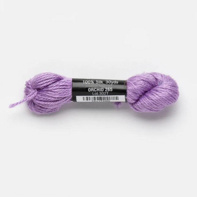 Pepper Pot Silk Purples