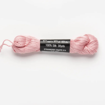 Pepper Pot Silk Pinks/Reds
