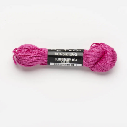 Pepper Pot Silk Pinks/Reds