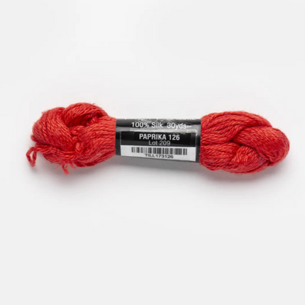 Pepper Pot Silk Pinks/Reds