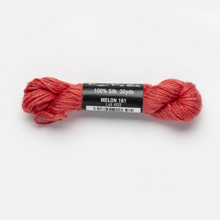 Pepper Pot Silk Pinks/Reds
