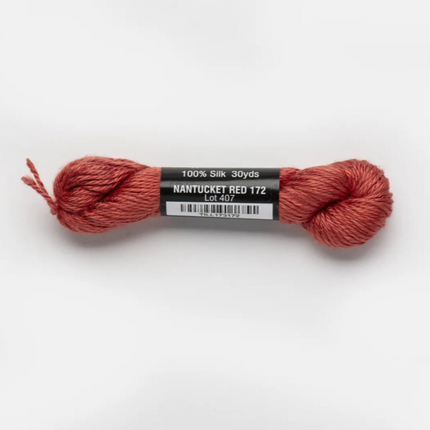 Pepper Pot Silk Pinks/Reds