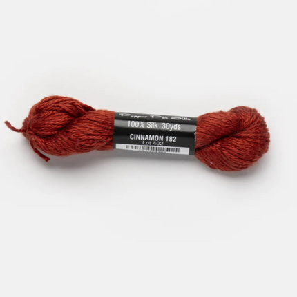 Pepper Pot Silk Pinks/Reds
