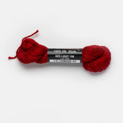 Pepper Pot Silk Pinks/Reds