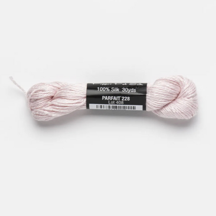 Pepper Pot Silk Pinks/Reds