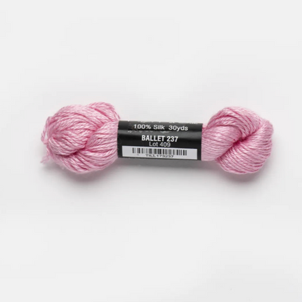 Pepper Pot Silk Pinks/Reds