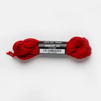 Pepper Pot Silk Pinks/Reds