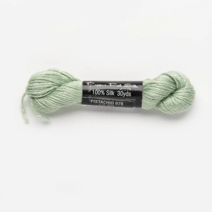 Pepper Pot Silk Greens