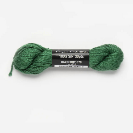 Pepper Pot Silk Greens