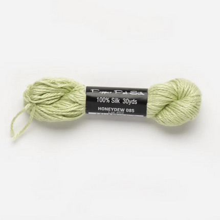 Pepper Pot Silk Greens