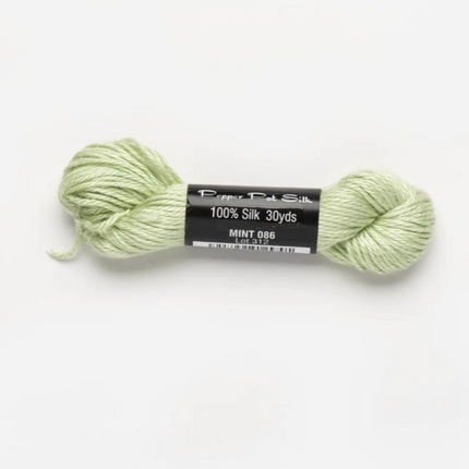 Pepper Pot Silk Greens