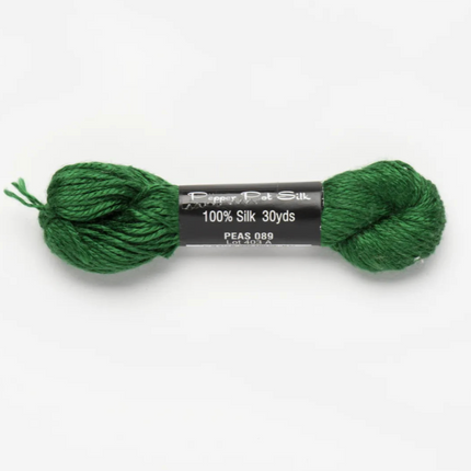 Pepper Pot Silk Greens