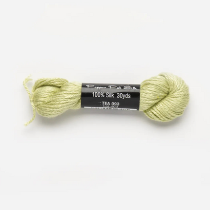 Pepper Pot Silk Greens