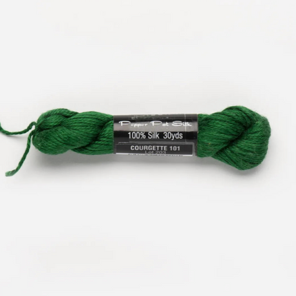 Pepper Pot Silk Greens