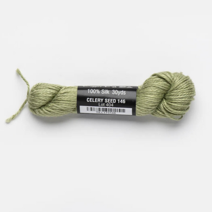 Pepper Pot Silk Greens