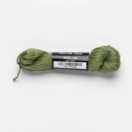 Pepper Pot Silk Greens