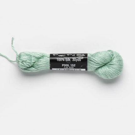 Pepper Pot Silk Greens