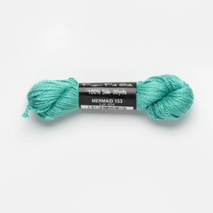Pepper Pot Silk Greens