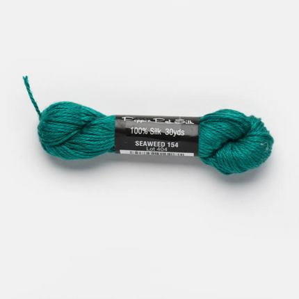 Pepper Pot Silk Greens