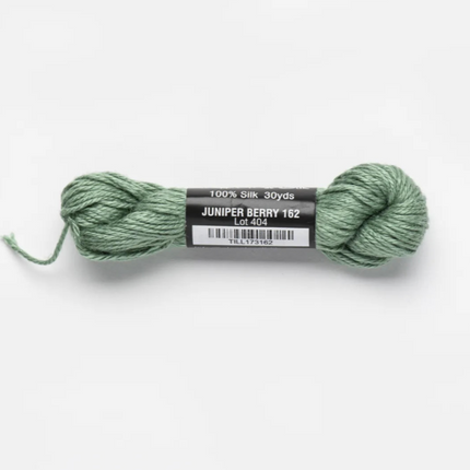 Pepper Pot Silk Greens