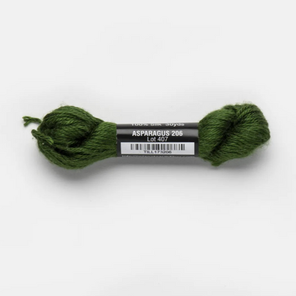 Pepper Pot Silk Greens