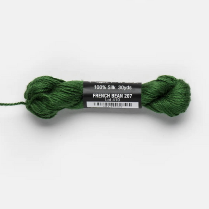 Pepper Pot Silk Greens
