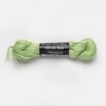 Pepper Pot Silk Greens