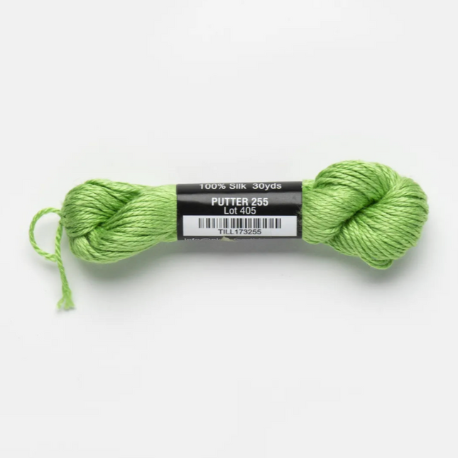 Pepper Pot Silk Greens
