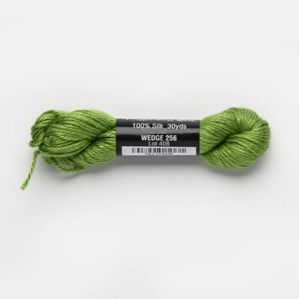 Pepper Pot Silk Greens